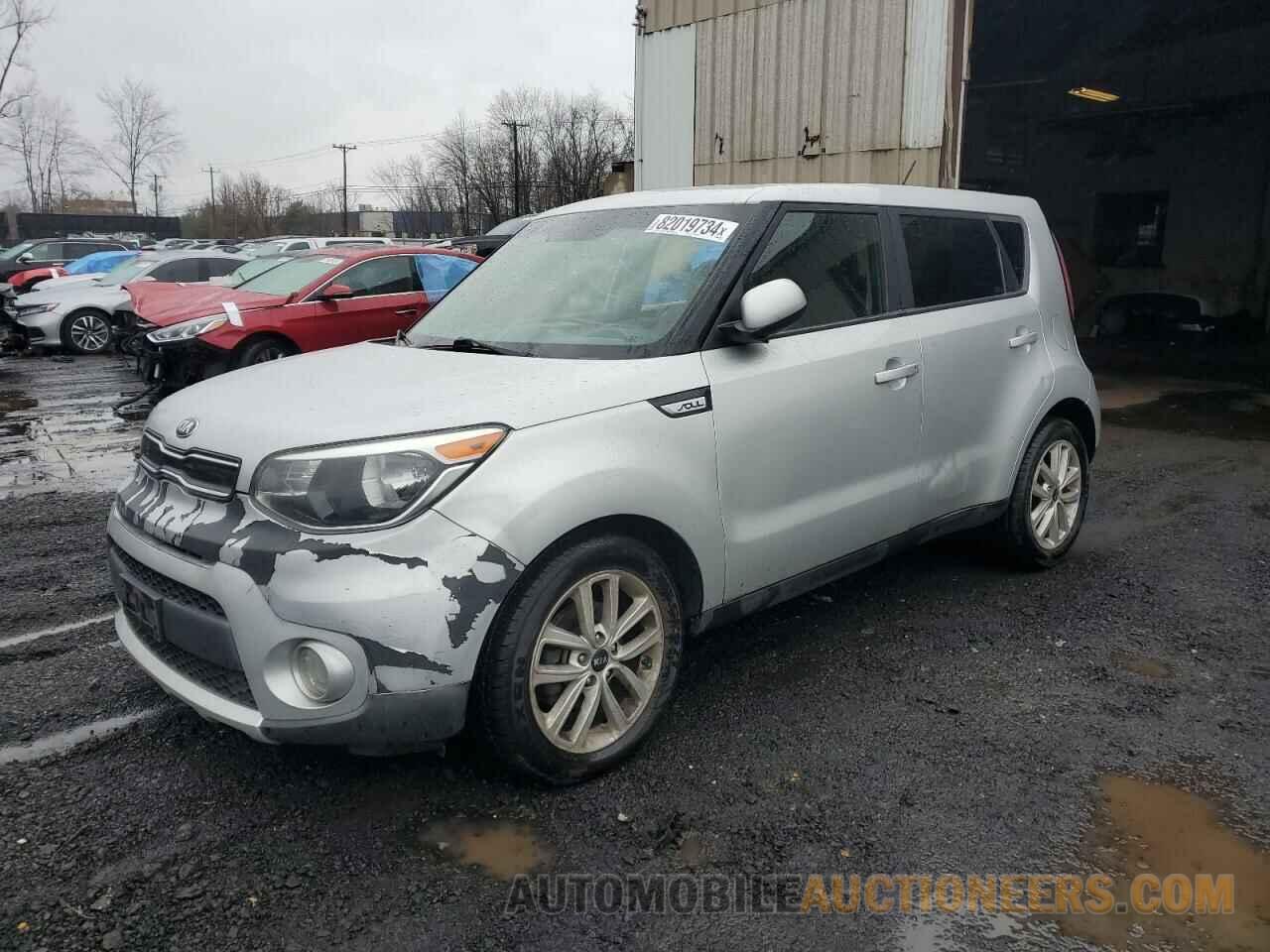 KNDJP3A50J7518078 KIA SOUL 2018