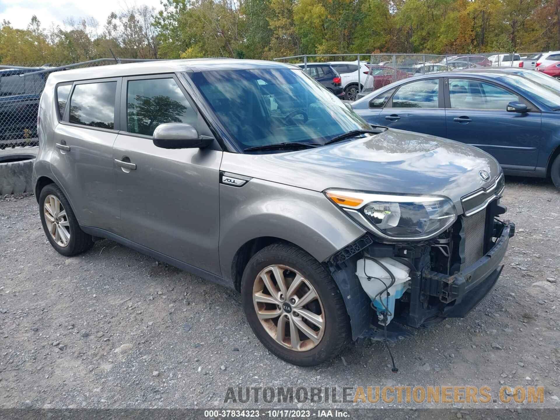 KNDJP3A50J7519019 KIA SOUL 2018