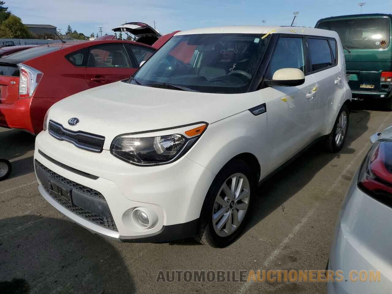 KNDJP3A50J7527928 KIA SOUL 2018