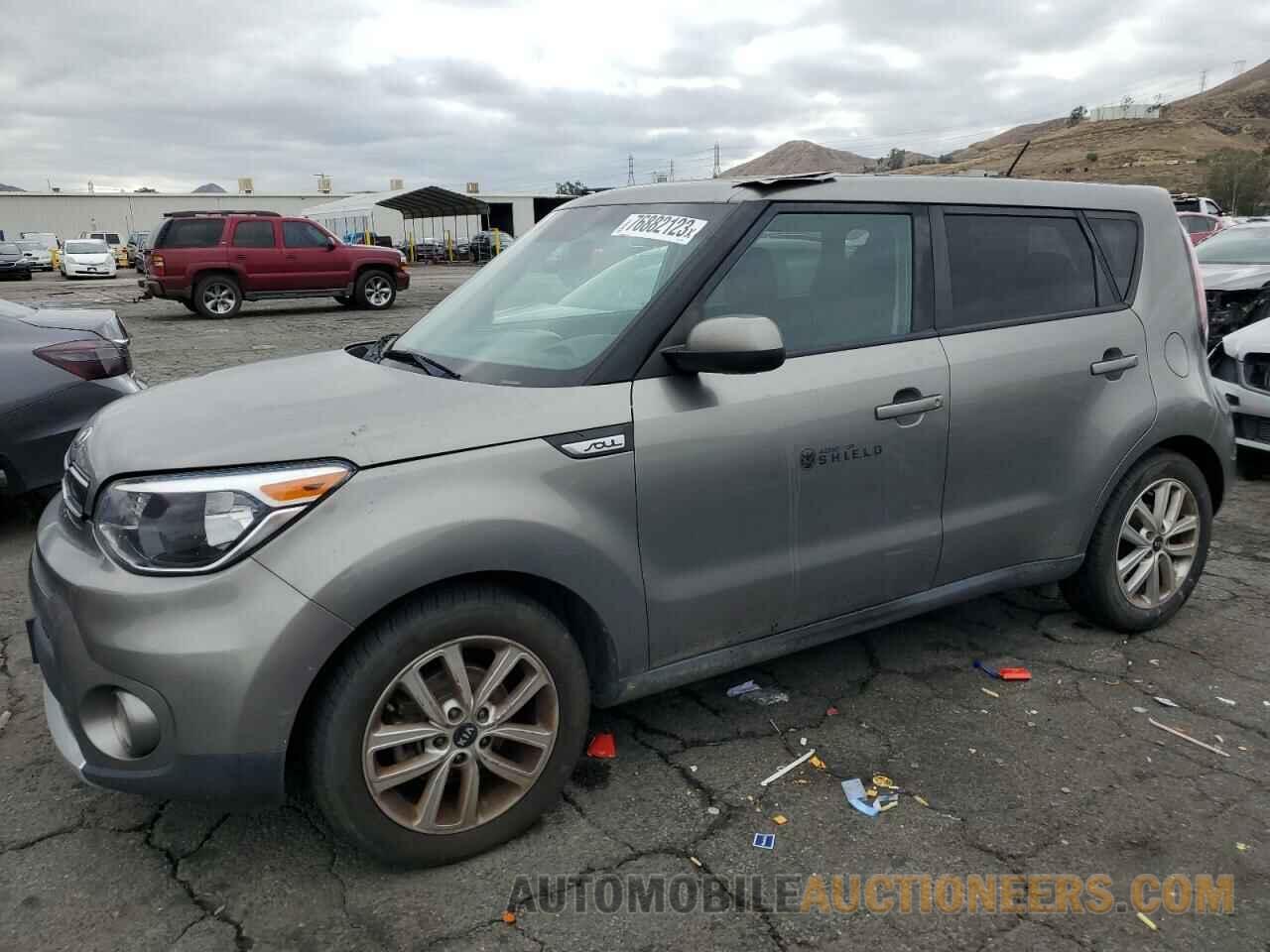 KNDJP3A50J7531011 KIA SOUL 2018