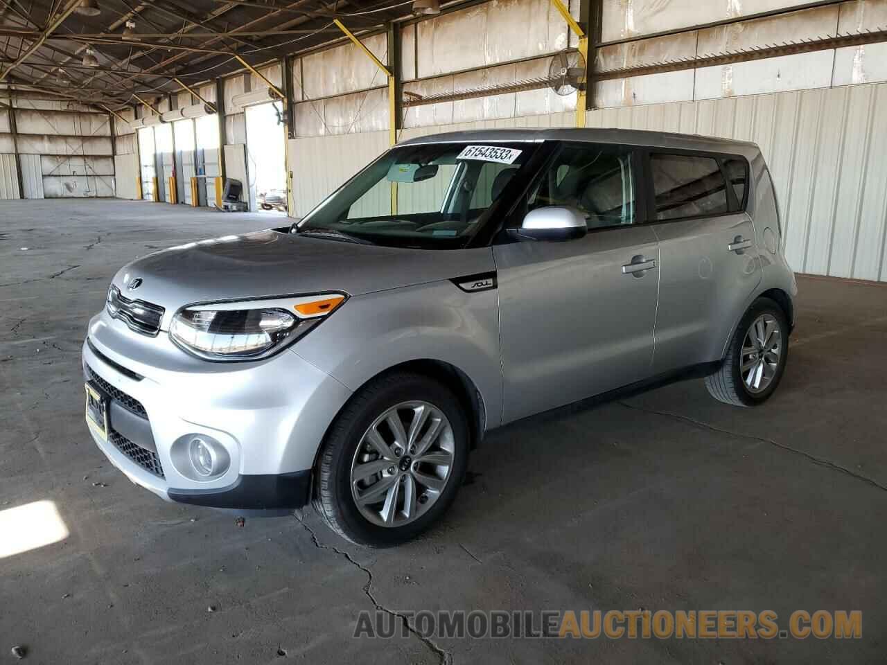 KNDJP3A50J7532112 KIA SOUL 2018