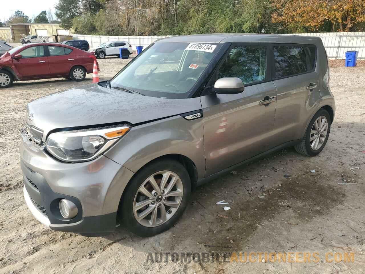 KNDJP3A50J7535379 KIA SOUL 2018