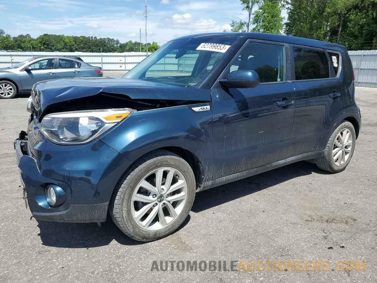 KNDJP3A50J7536743 KIA SOUL 2018