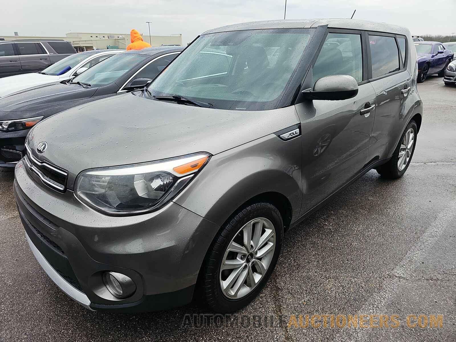 KNDJP3A50J7545281 Kia Soul 2018