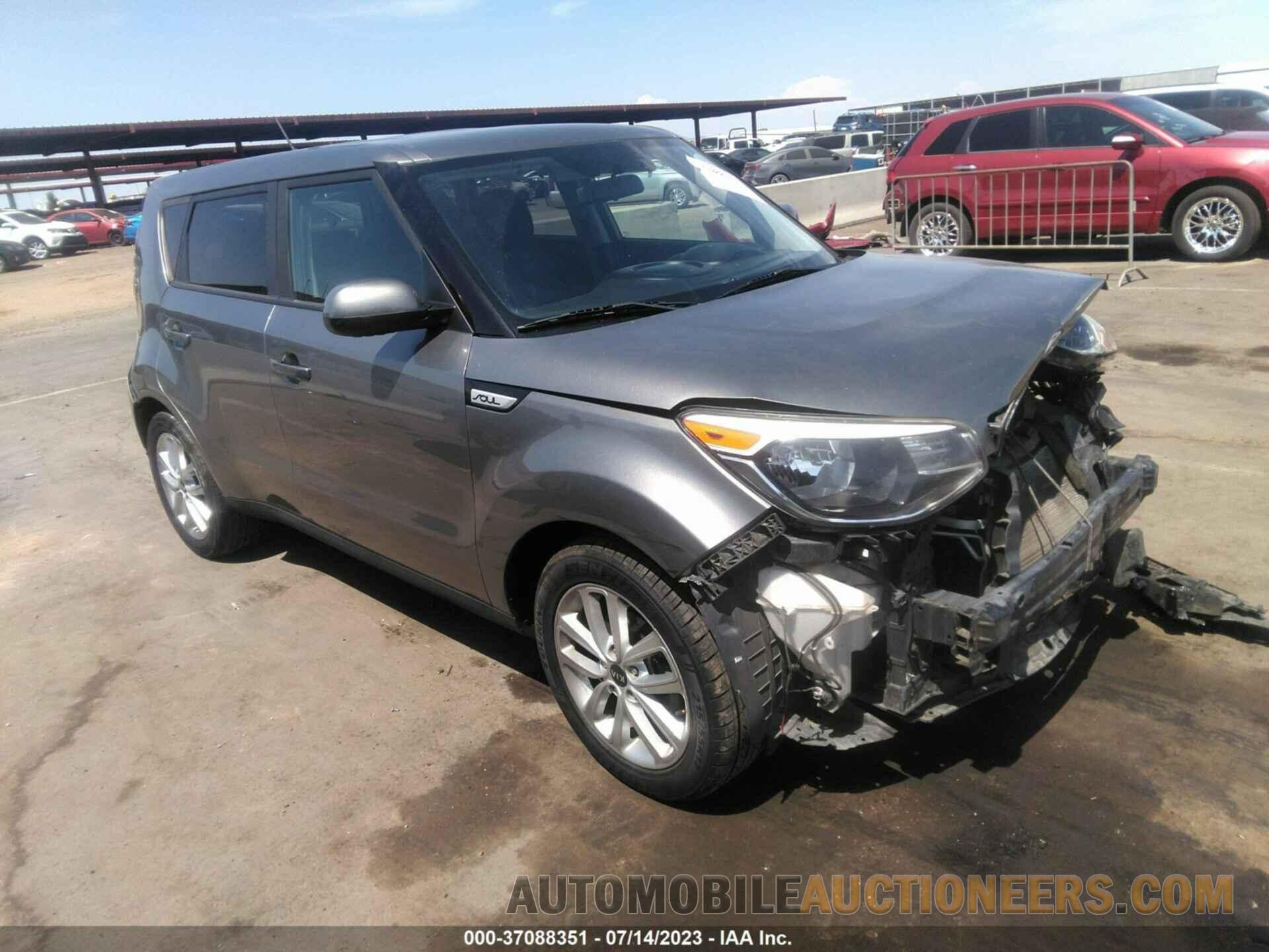 KNDJP3A50J7555826 KIA SOUL 2018