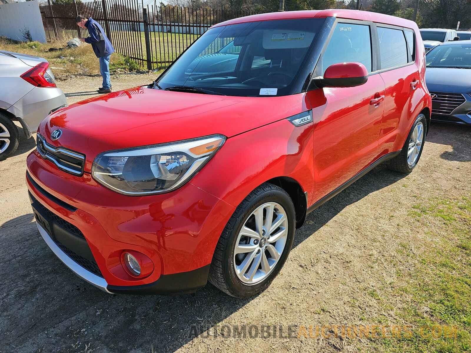 KNDJP3A50J7559777 Kia Soul 2018