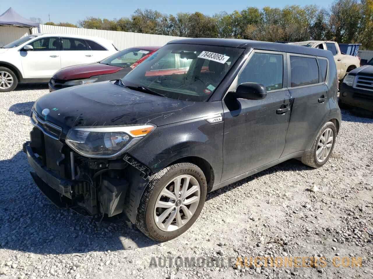 KNDJP3A50J7566146 KIA SOUL 2018