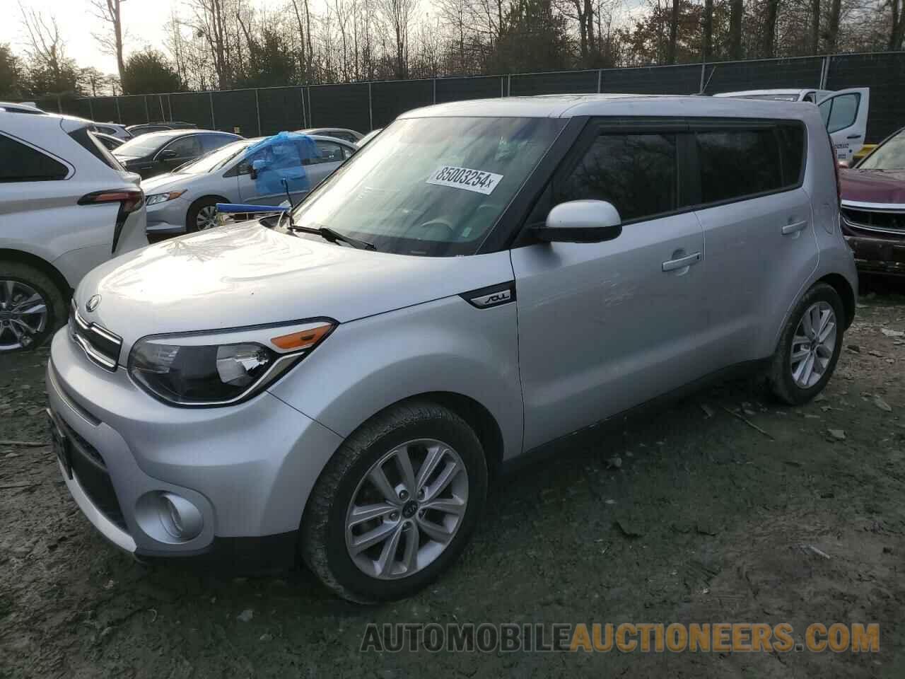 KNDJP3A50J7567765 KIA SOUL 2018