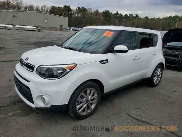 KNDJP3A50J7568768 KIA SOUL 2018