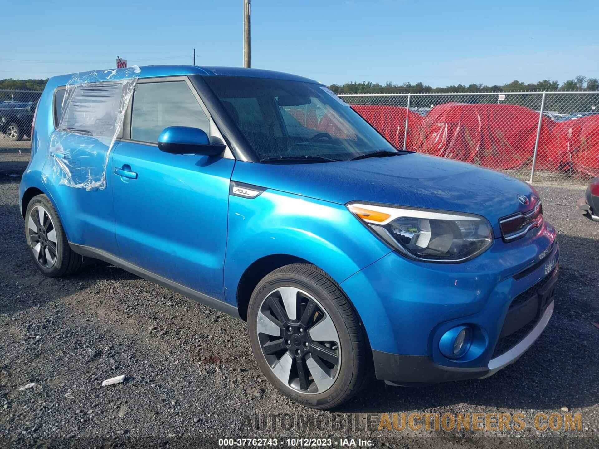 KNDJP3A50J7573128 KIA SOUL 2018