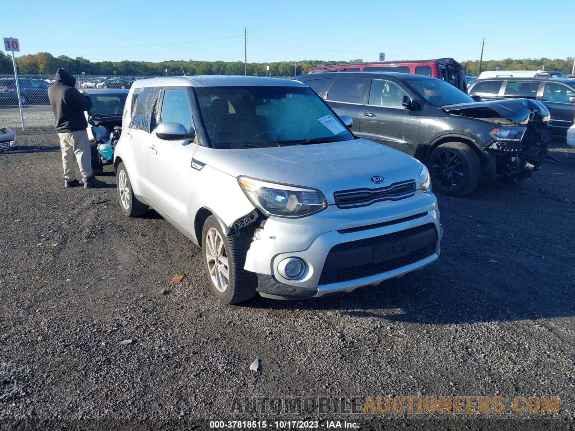 KNDJP3A50J7574490 KIA SOUL 2018