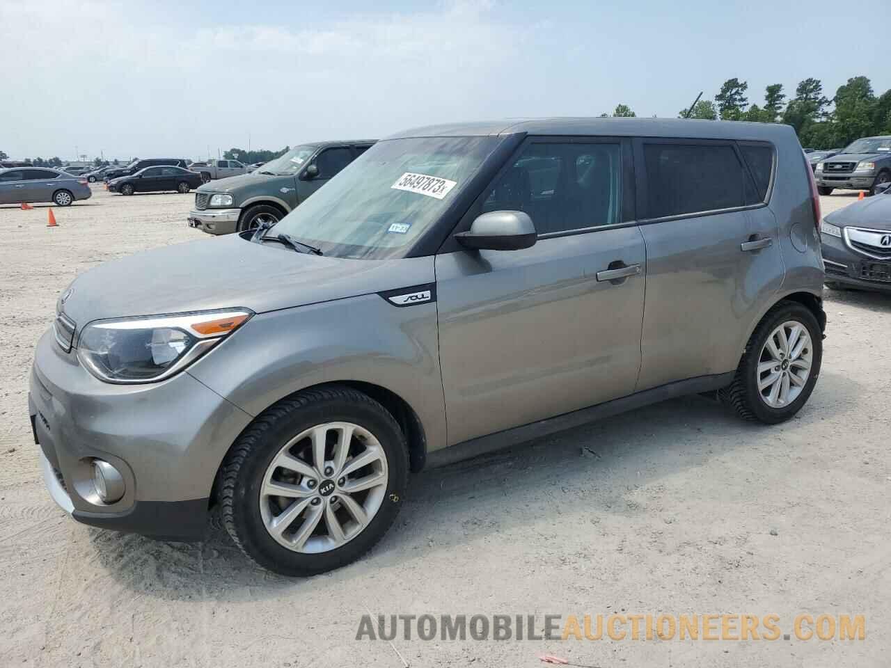 KNDJP3A50J7576627 KIA SOUL 2018