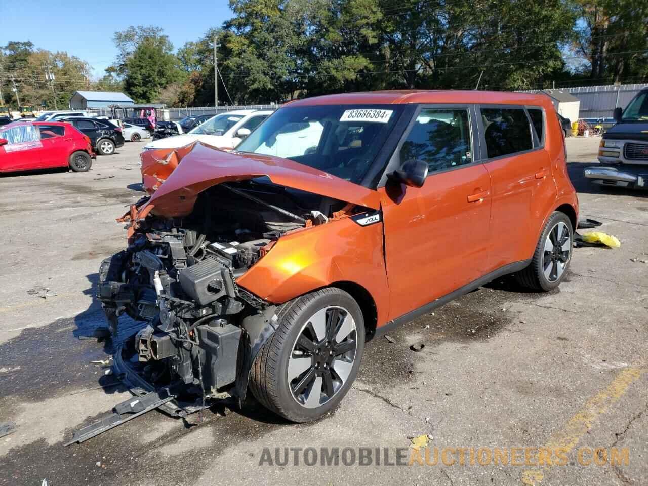 KNDJP3A50J7579964 KIA SOUL 2018