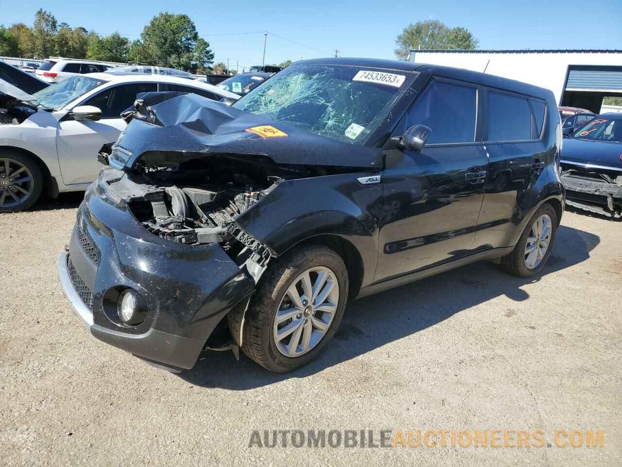 KNDJP3A50J7587949 KIA SOUL 2018