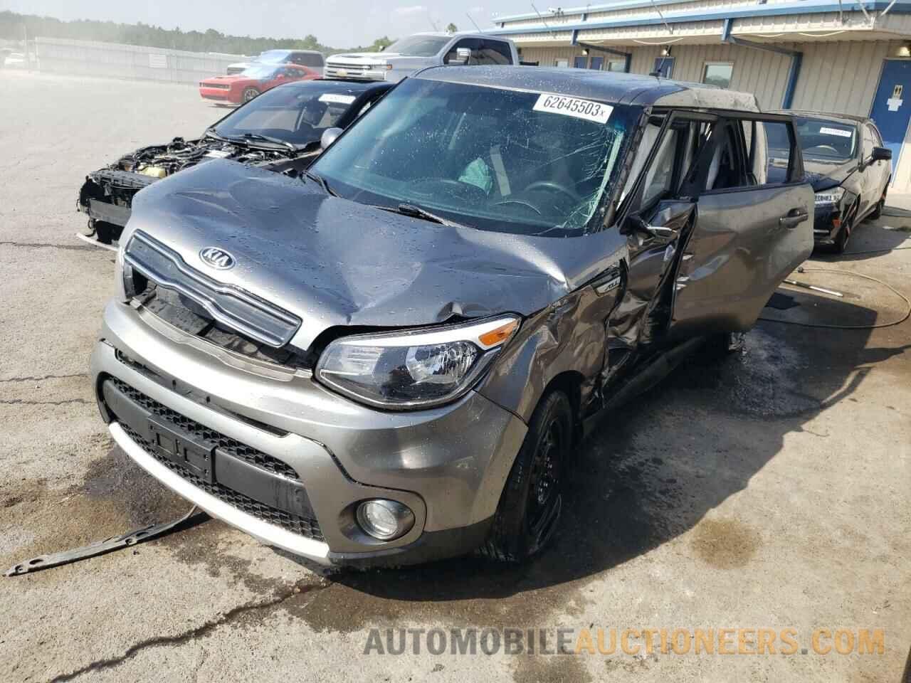 KNDJP3A50J7588583 KIA SOUL 2018