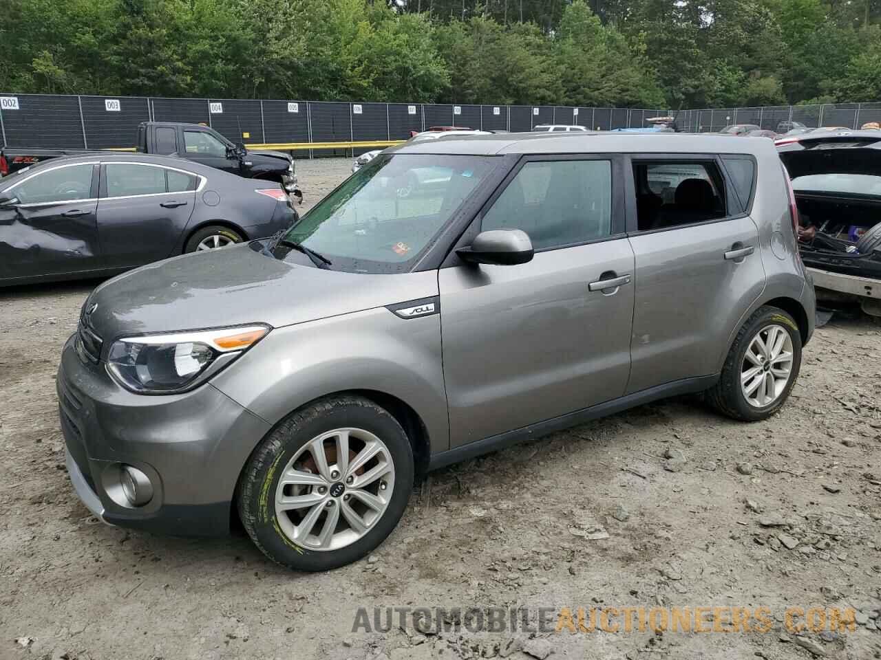 KNDJP3A50J7589328 KIA SOUL 2018