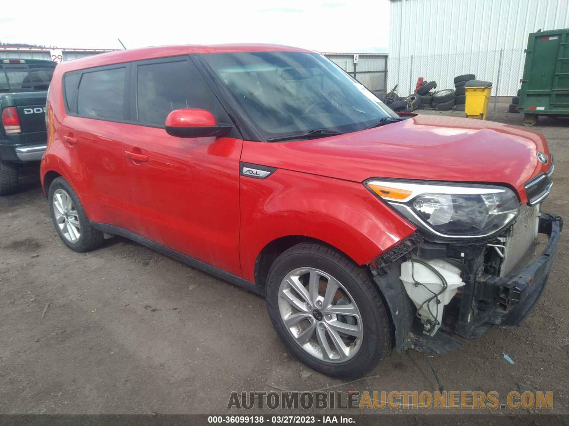 KNDJP3A50J7594948 KIA SOUL 2018