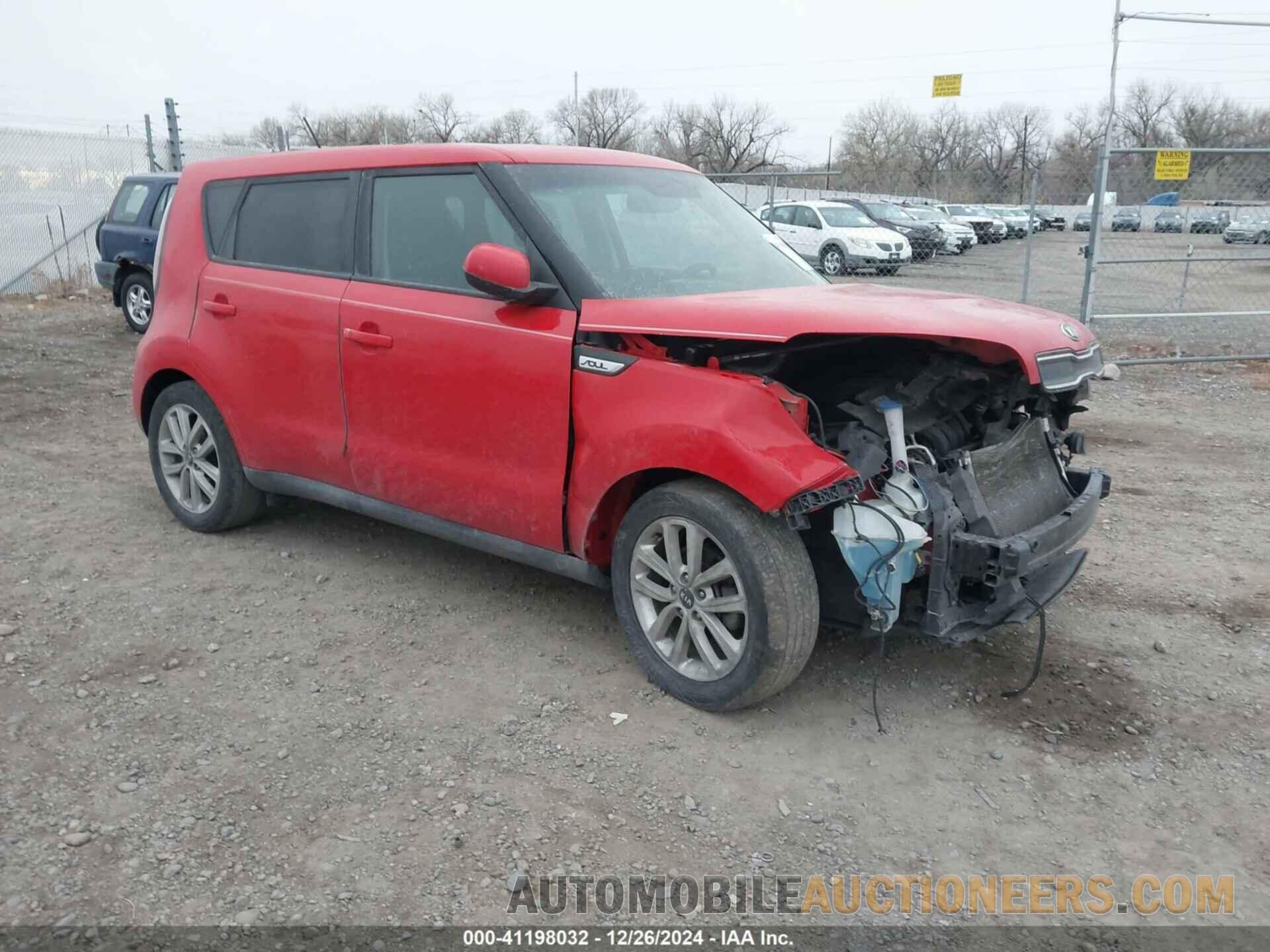 KNDJP3A50J7598434 KIA SOUL 2018