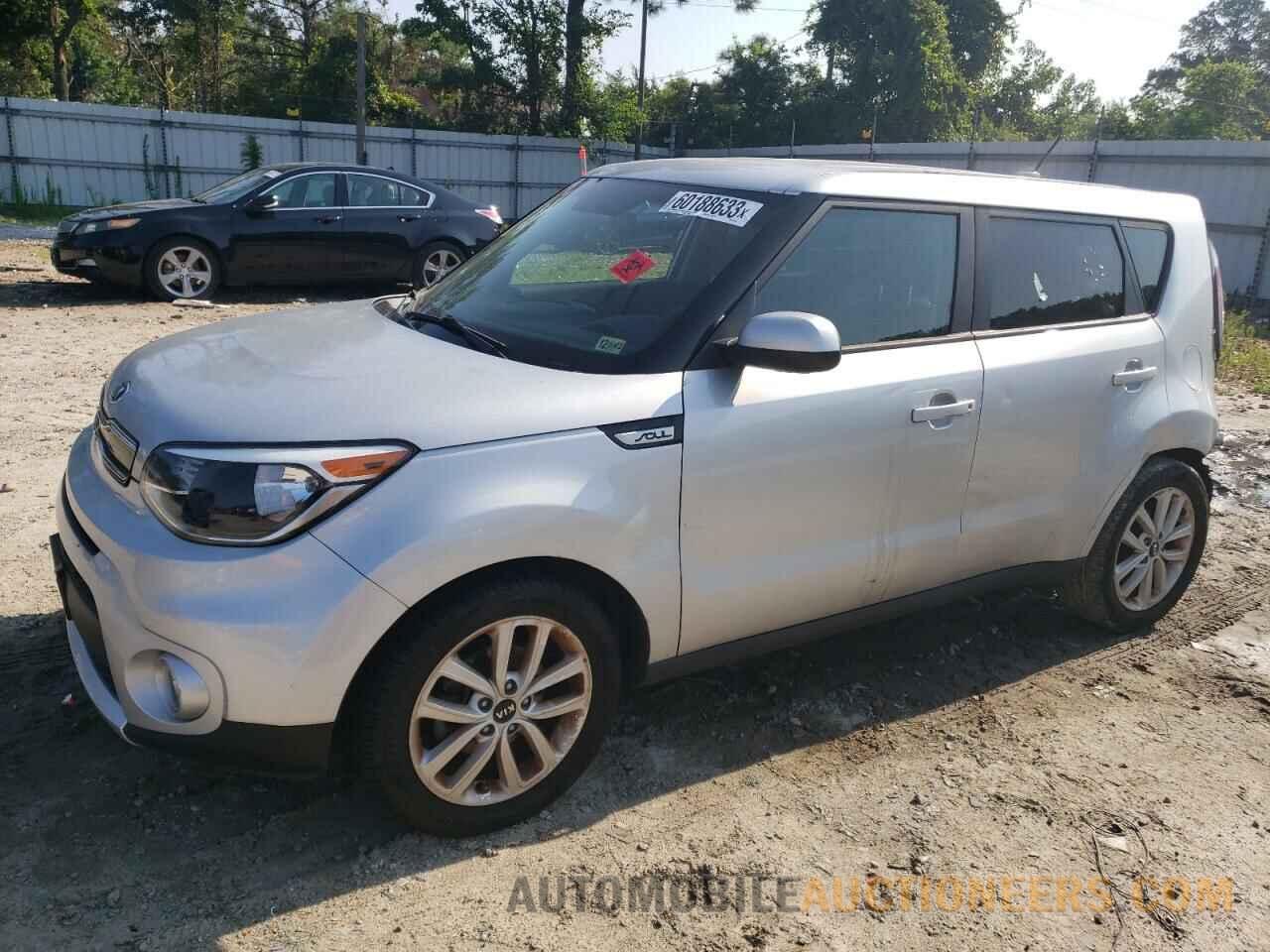 KNDJP3A50J7599292 KIA SOUL 2018