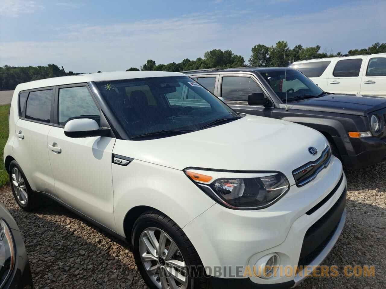 KNDJP3A50J7603311 KIA SOUL 2018