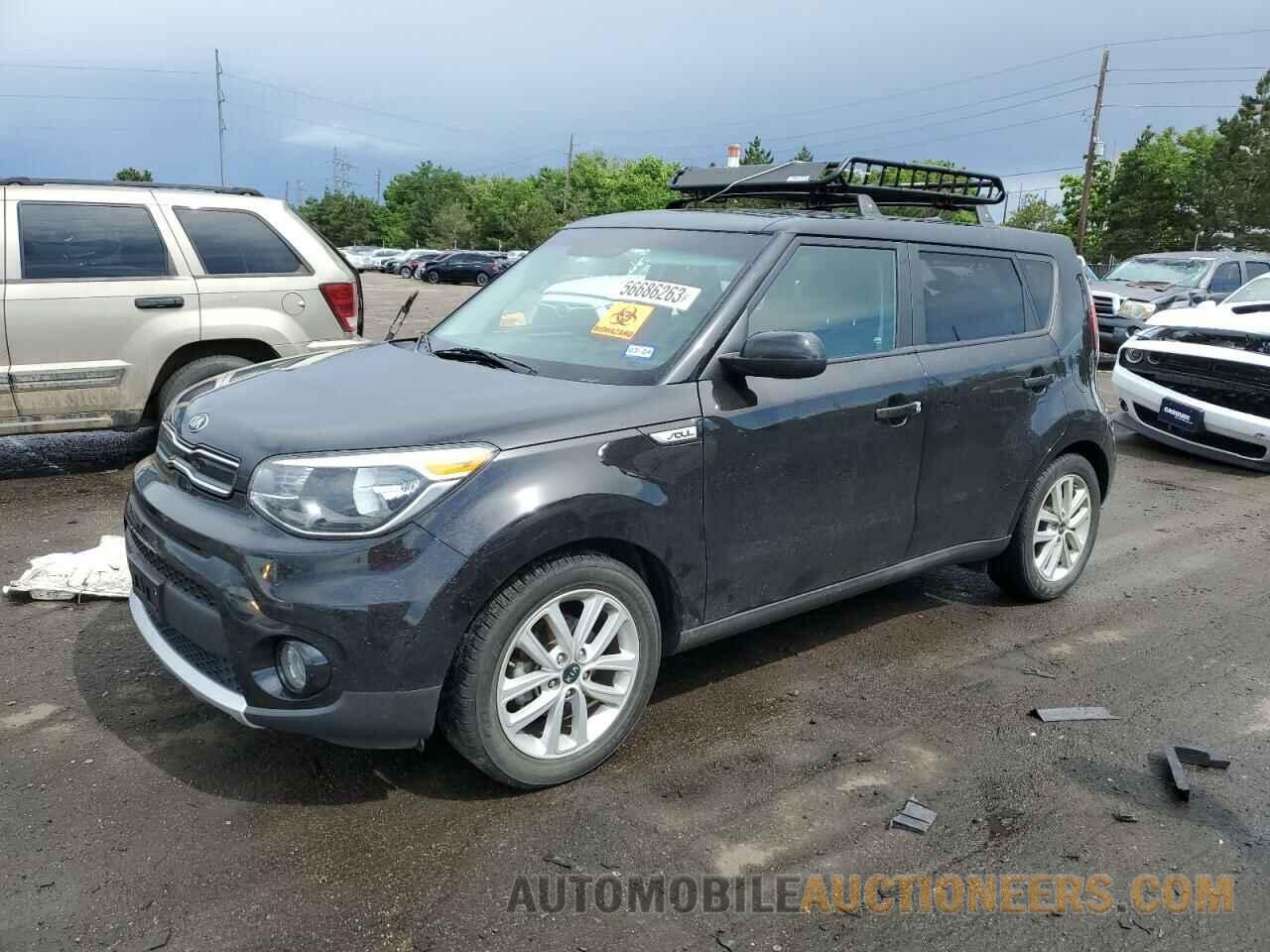 KNDJP3A50J7603793 KIA SOUL 2018