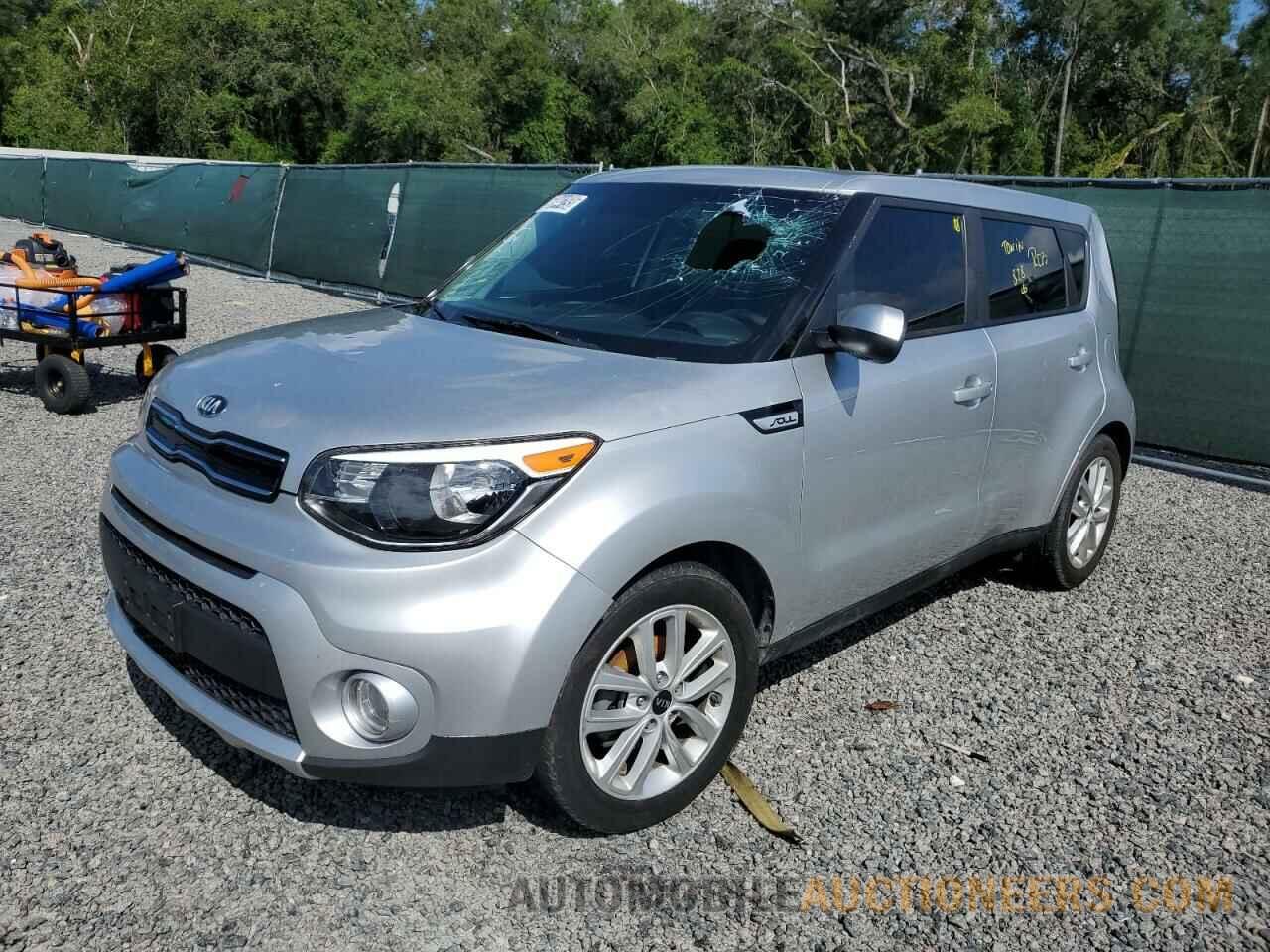 KNDJP3A50J7608475 KIA SOUL 2018