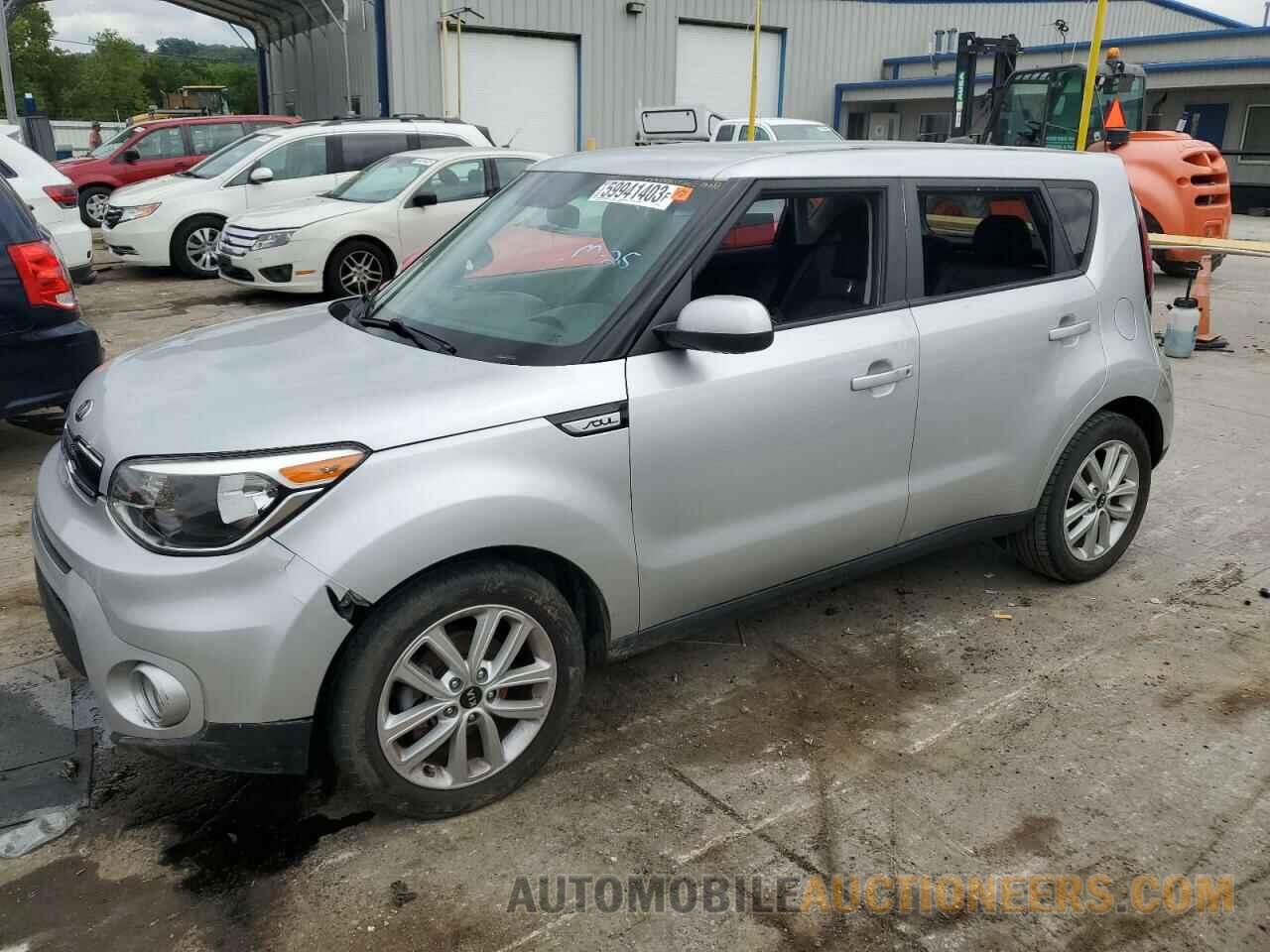 KNDJP3A50J7609271 KIA SOUL 2018