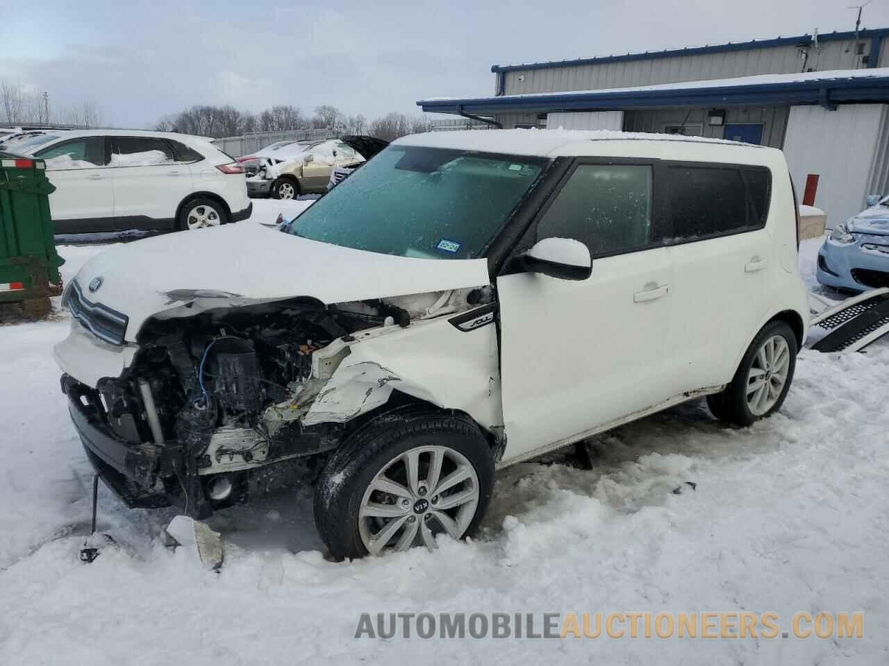 KNDJP3A50J7610999 KIA SOUL 2018