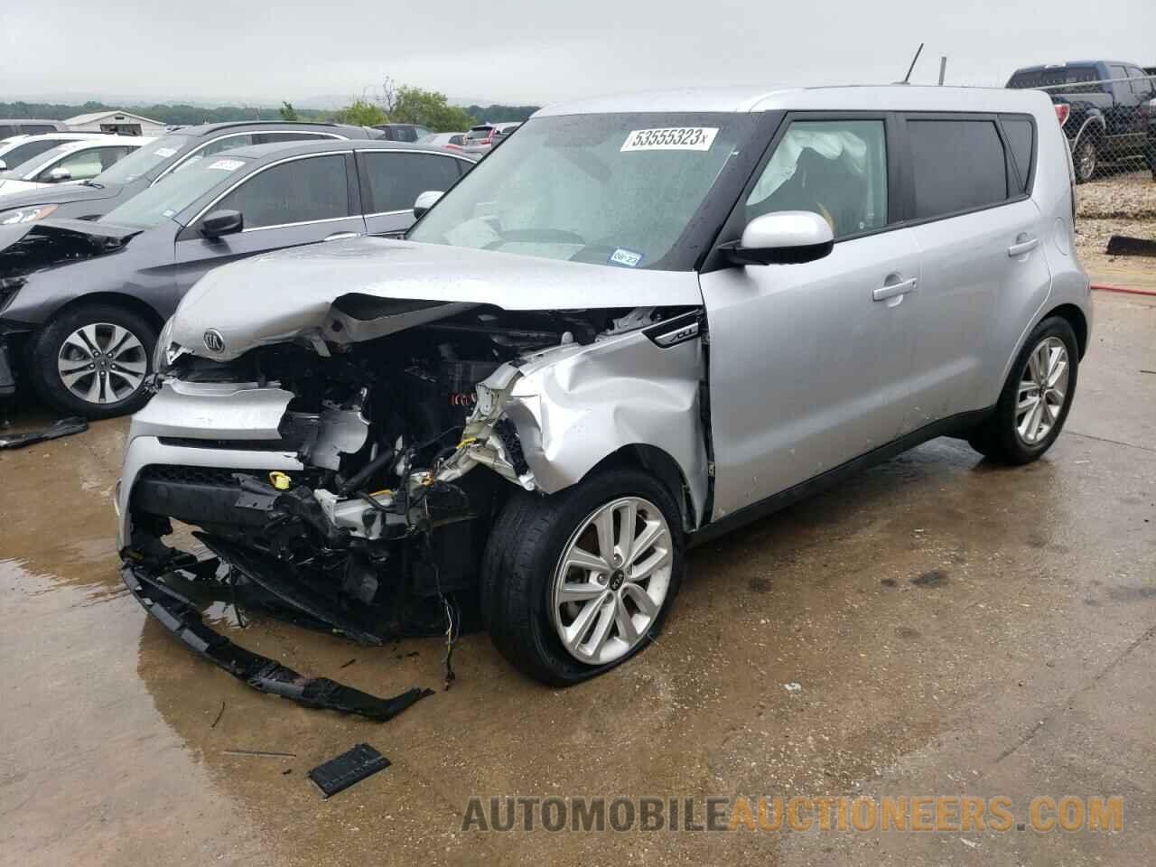 KNDJP3A50J7611165 KIA SOUL 2018