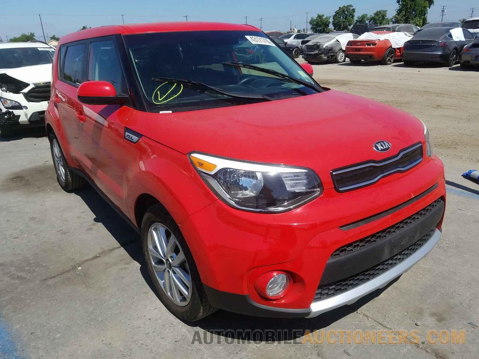 KNDJP3A50J7611778 KIA SOUL 2018