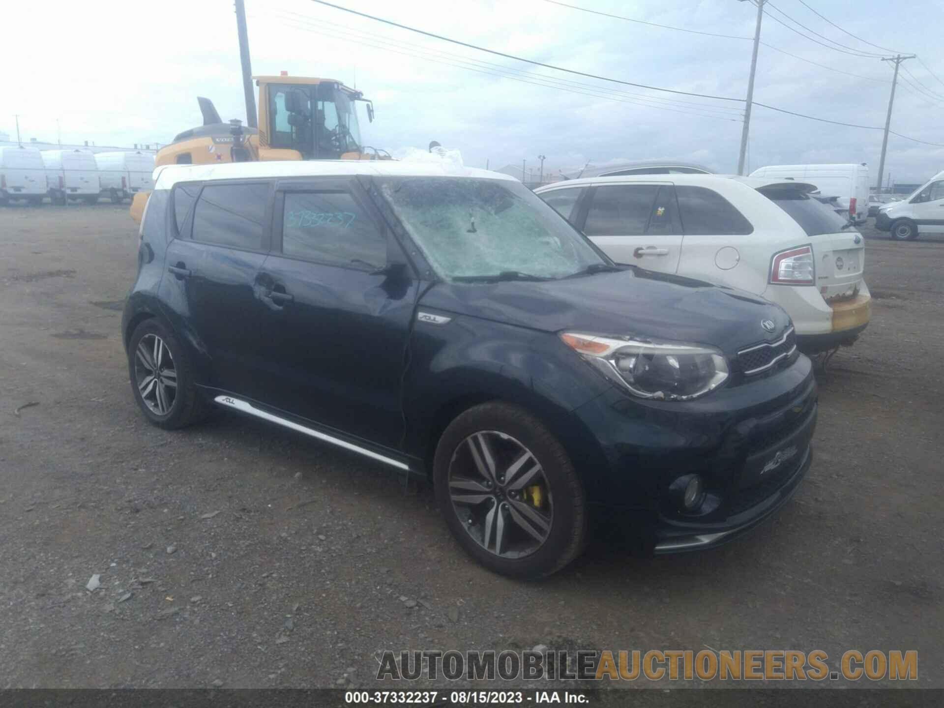 KNDJP3A50J7612140 KIA SOUL 2018