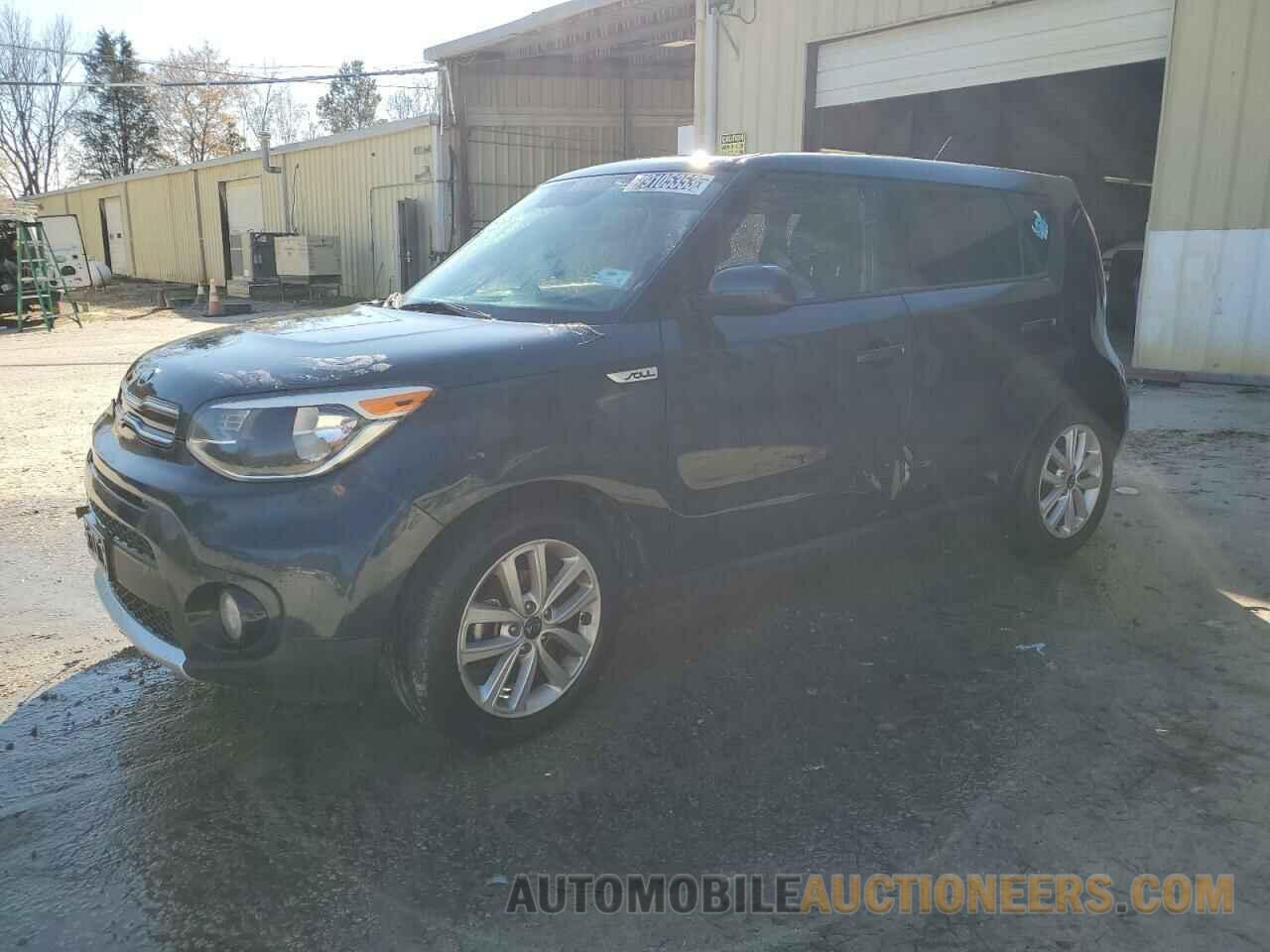 KNDJP3A50J7612204 KIA SOUL 2018