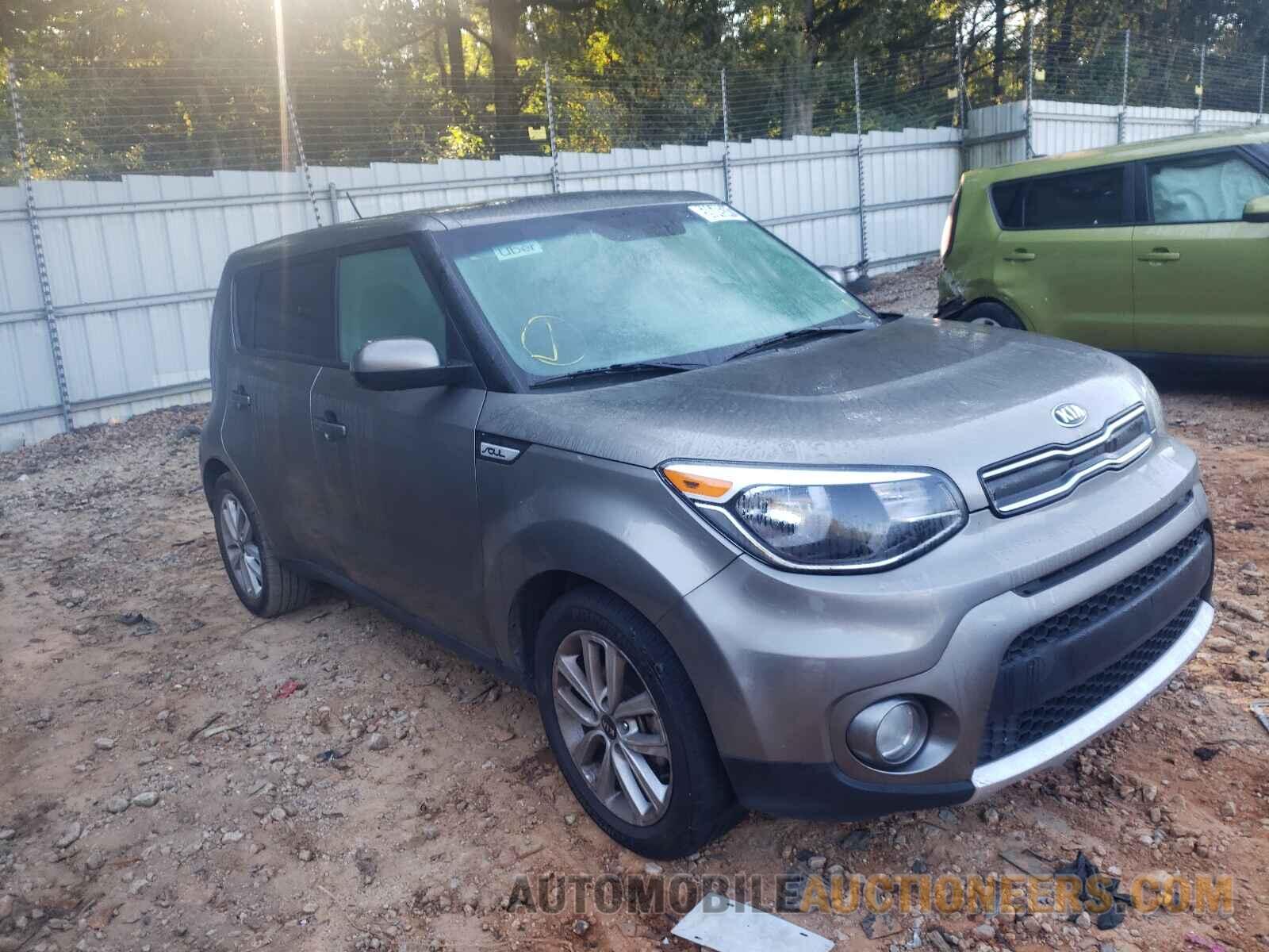 KNDJP3A50J7612400 KIA SOUL 2018