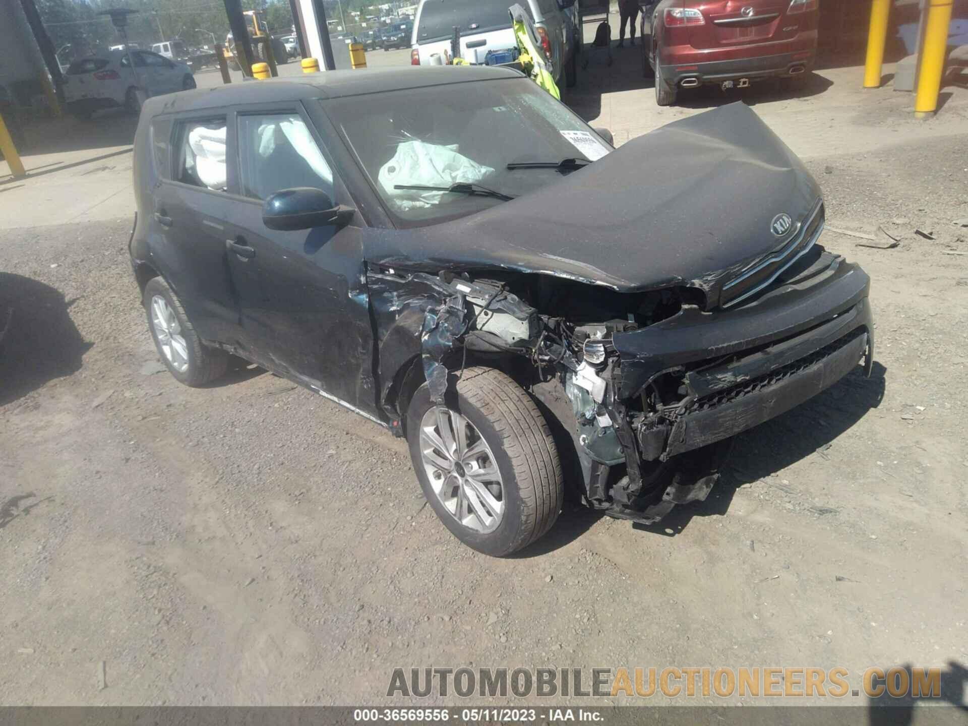 KNDJP3A50J7618147 KIA SOUL 2018