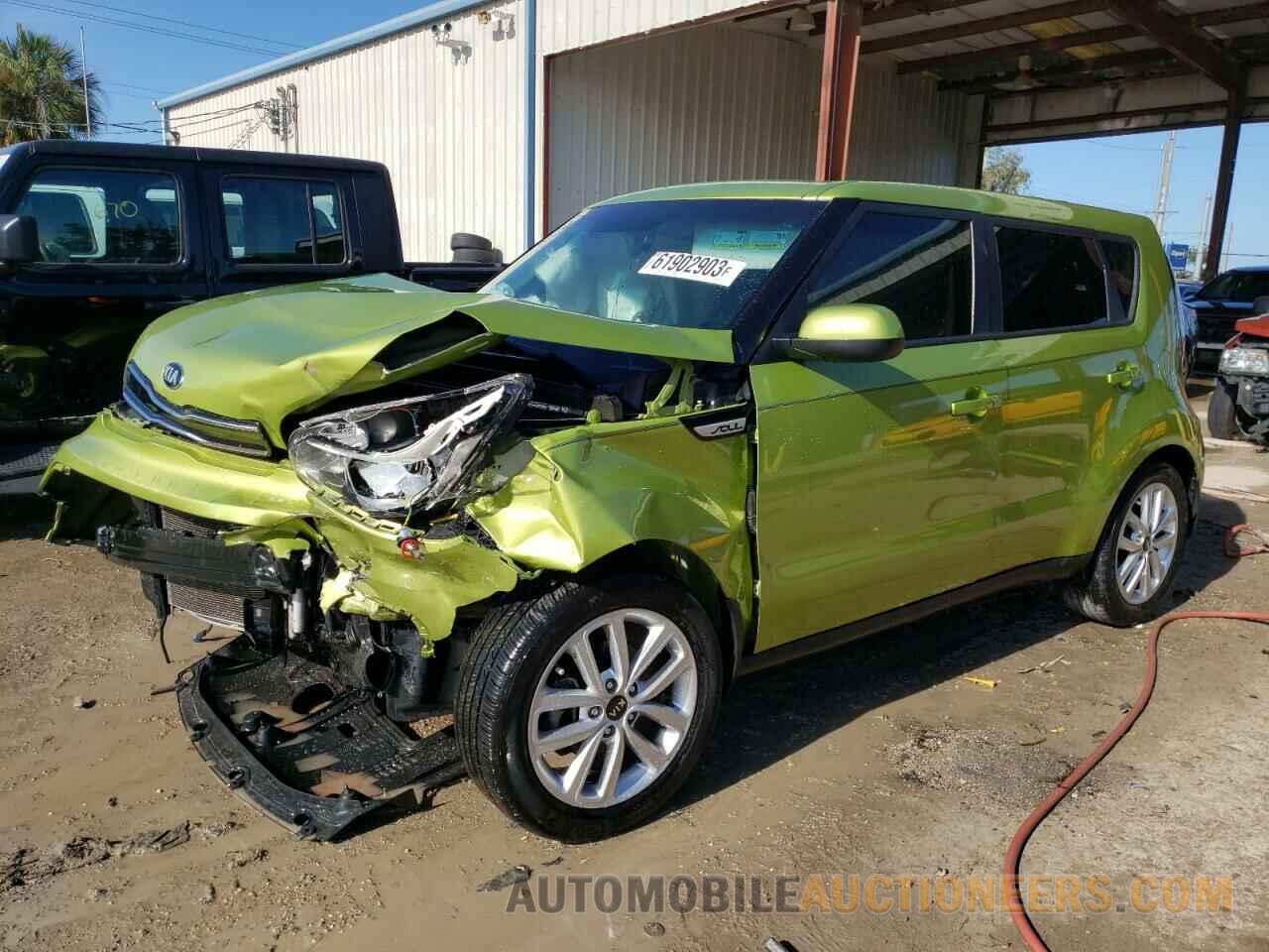 KNDJP3A50J7897485 KIA SOUL 2018