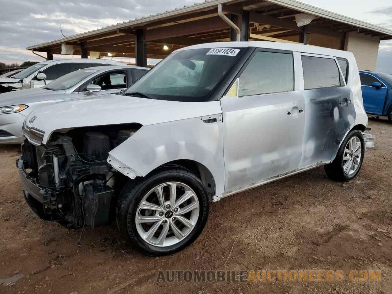 KNDJP3A50J7902412 KIA SOUL 2018