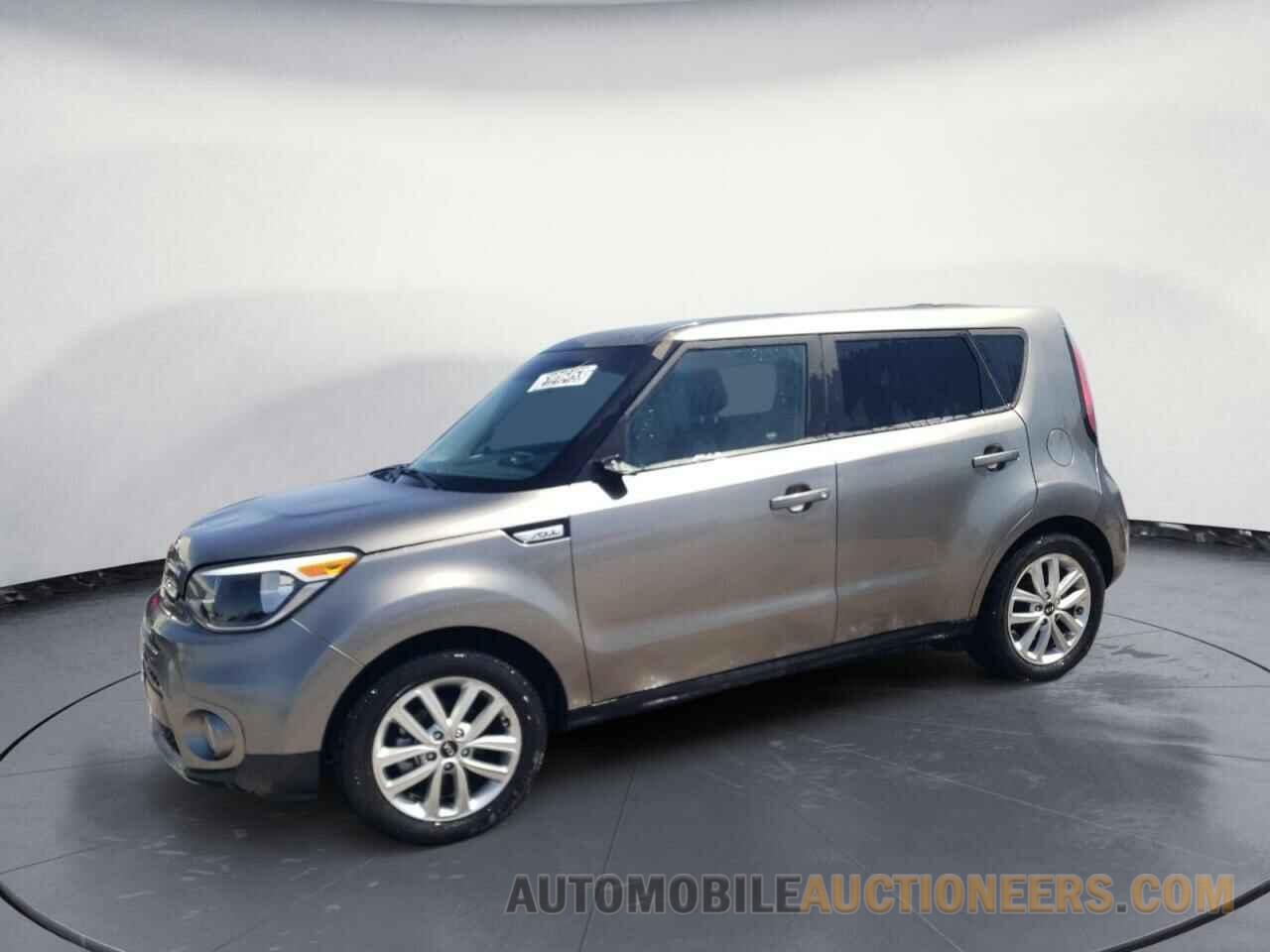 KNDJP3A50K7002885 KIA SOUL 2019