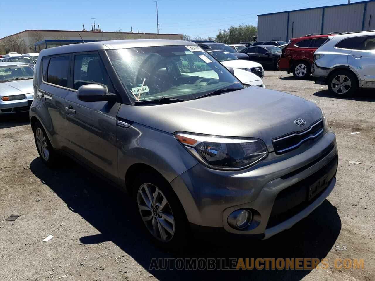 KNDJP3A50K7017757 KIA SOUL 2019