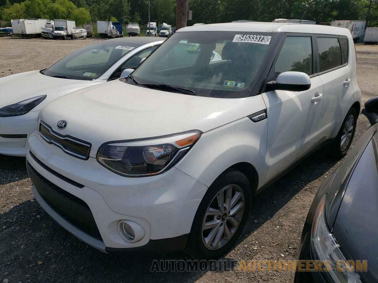 KNDJP3A50K7630753 KIA SOUL 2019