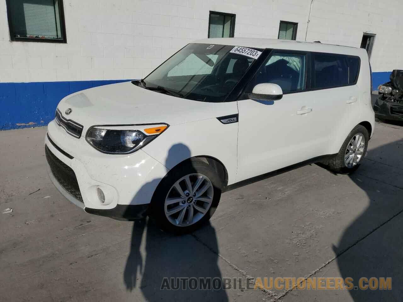 KNDJP3A50K7666006 KIA SOUL 2019