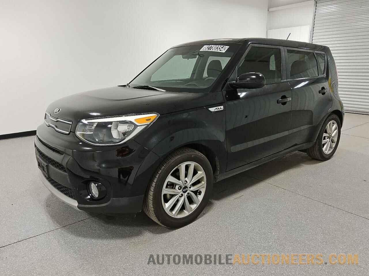 KNDJP3A50K7671500 KIA SOUL 2019