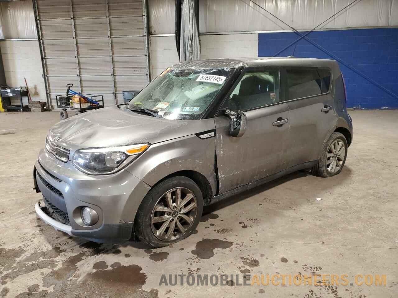 KNDJP3A50K7676468 KIA SOUL 2019