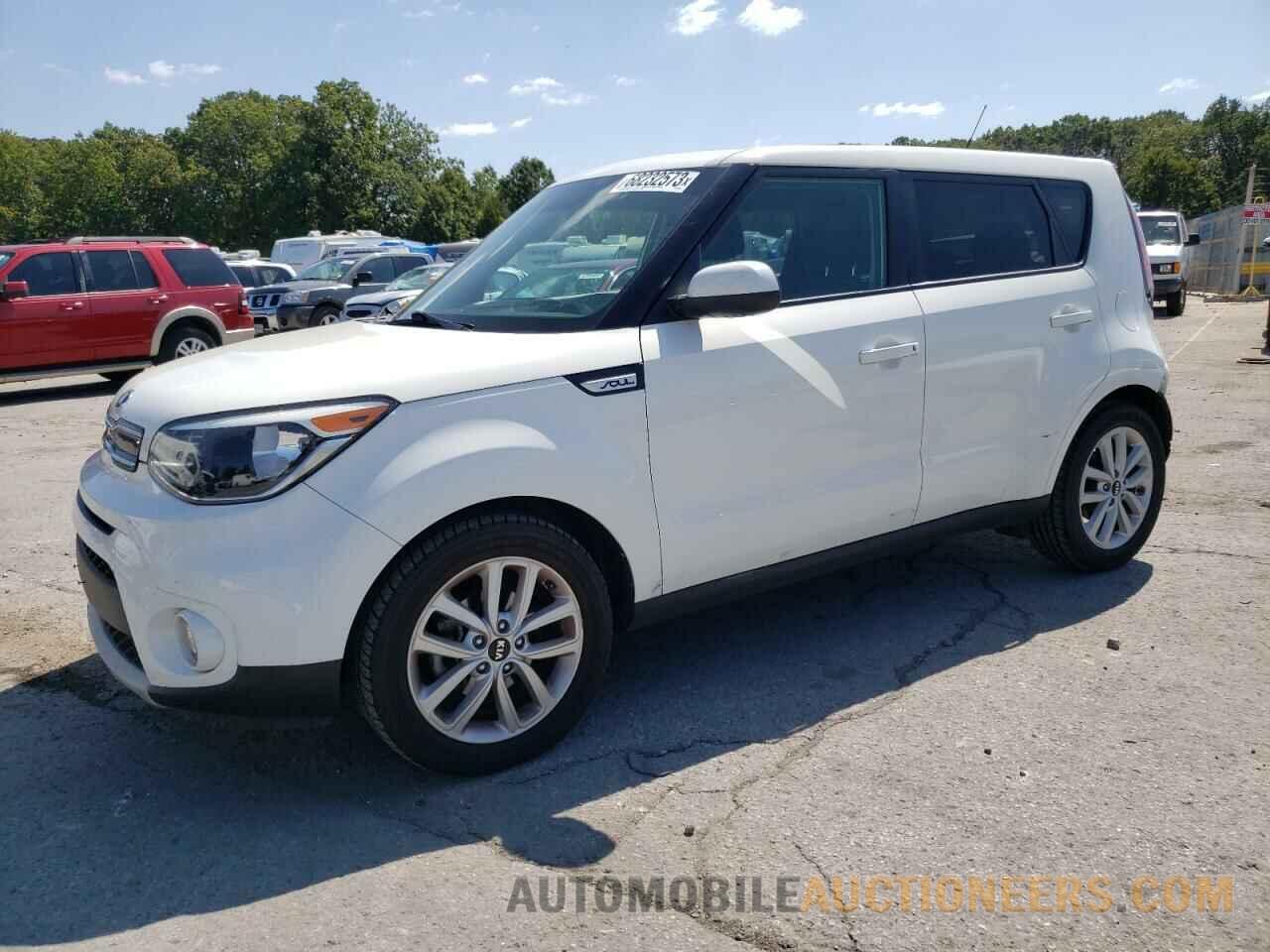 KNDJP3A50K7679791 KIA SOUL 2019