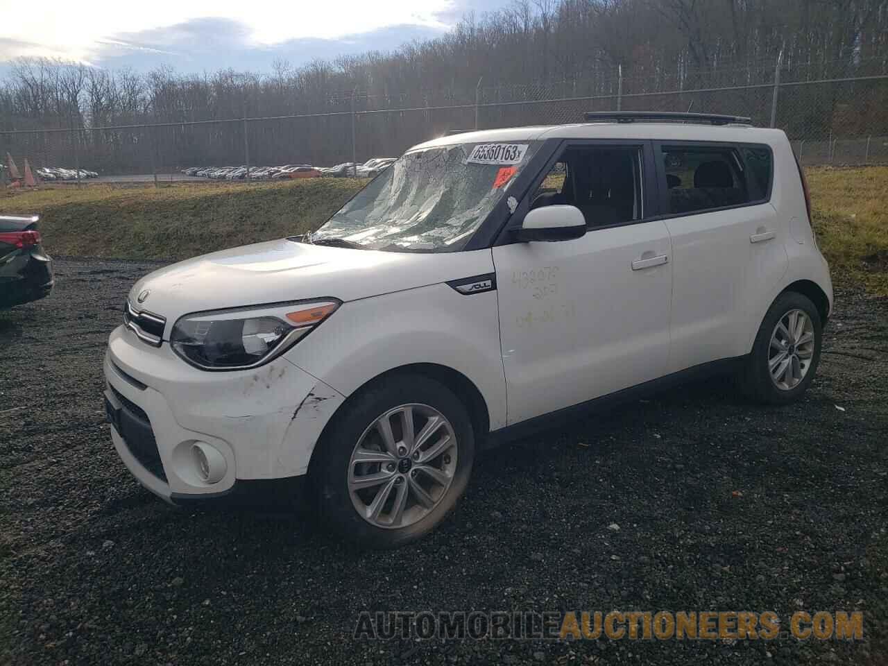 KNDJP3A50K7690404 KIA SOUL 2019