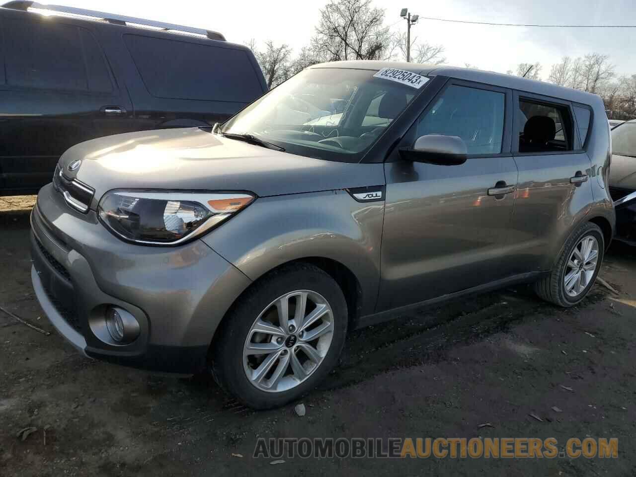 KNDJP3A50K7690693 KIA SOUL 2019