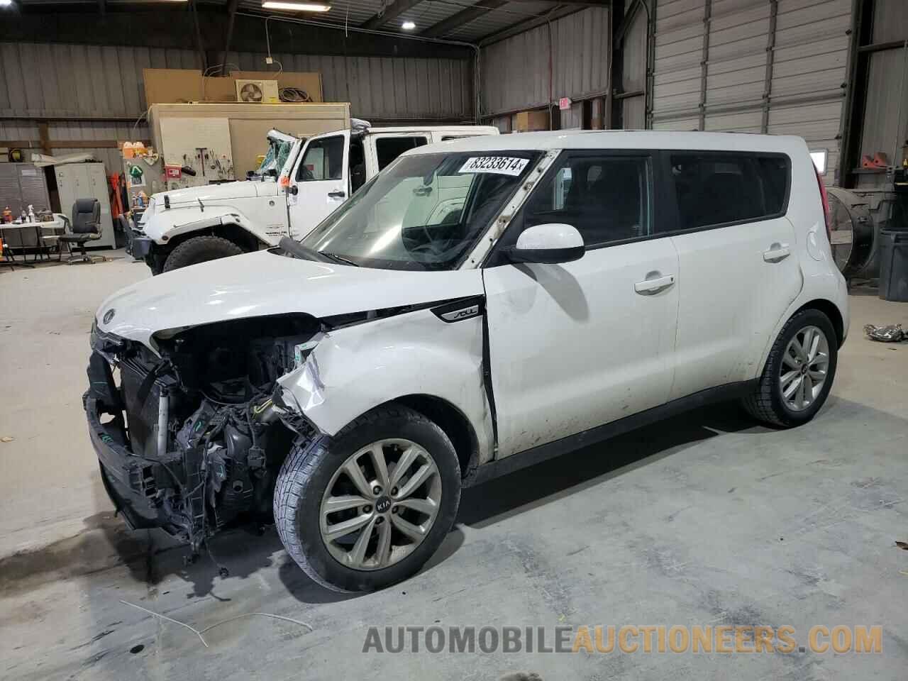 KNDJP3A50K7691259 KIA SOUL 2019