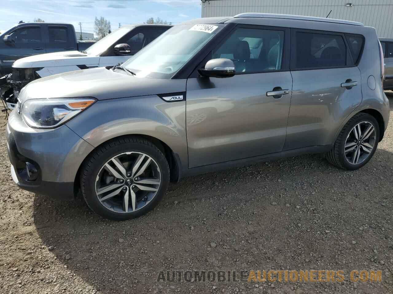 KNDJP3A50K7695408 KIA SOUL 2019