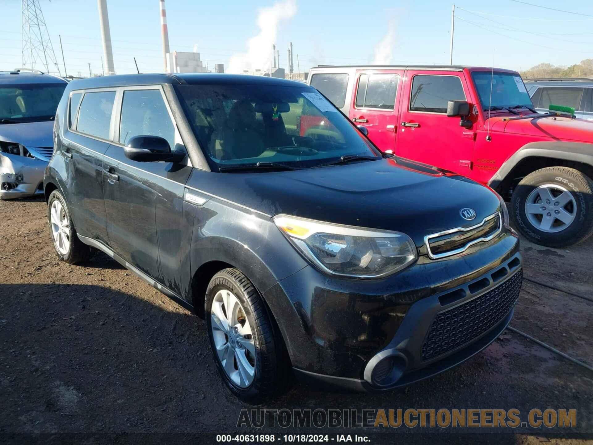 KNDJP3A51E7006867 KIA SOUL 2014