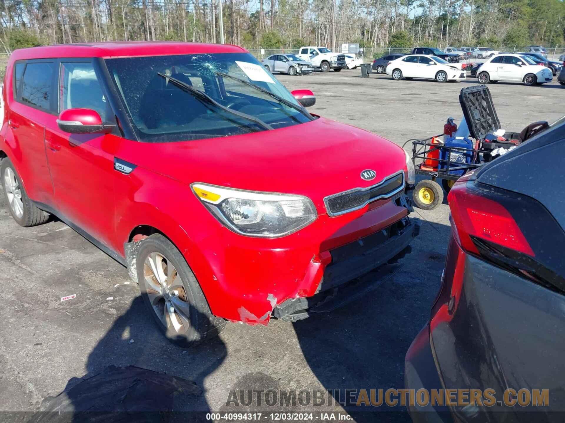 KNDJP3A51E7732518 KIA SOUL 2014