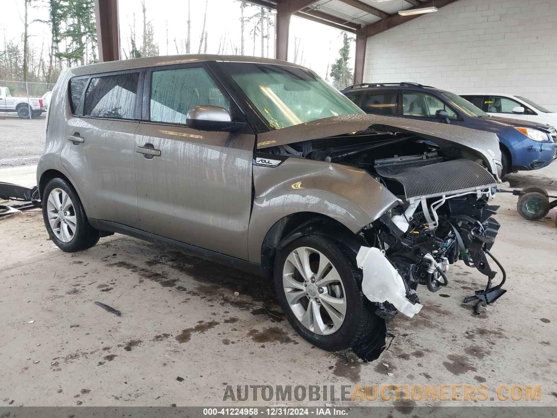 KNDJP3A51F7113709 KIA SOUL 2015